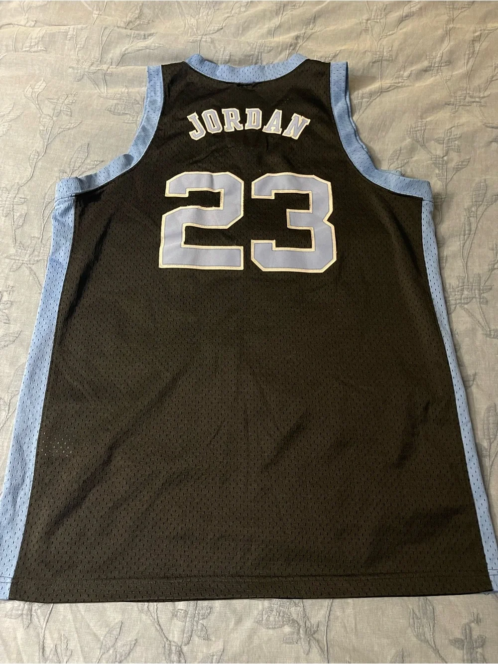 Jordan authentic basketball